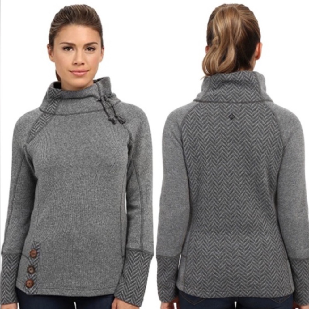PrAna Lucia Wool Sweater